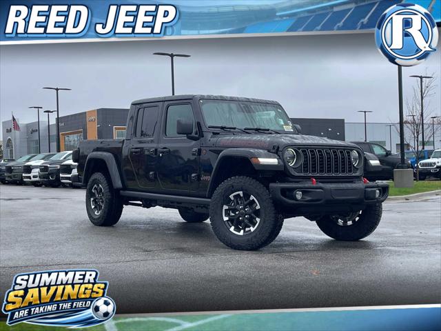 2026 Jeep Gladiator Rubicon for sale in Overland Park, KS