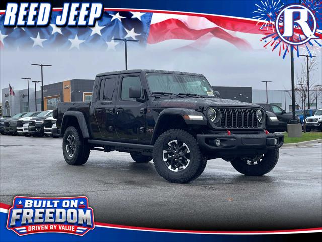 2026 Jeep Gladiator Rubicon for sale in Overland Park, KS
