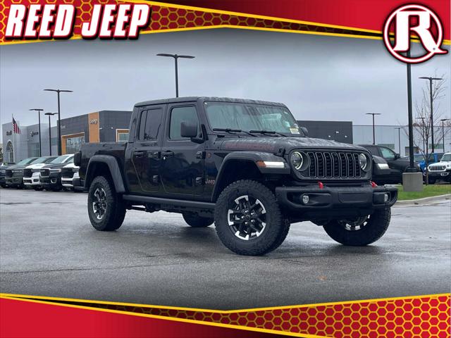 2026 Jeep Gladiator Rubicon for sale in Overland Park, KS