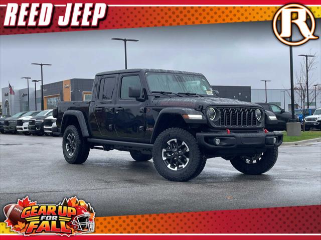 2026 Jeep Gladiator Rubicon for sale in Overland Park, KS