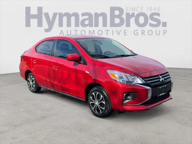 2023 Mitsubishi Mirage G4 ES for sale in Midlothian, VA