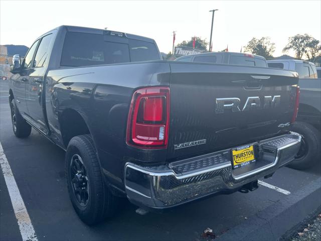 2026 Ram 3500 Laramie Crew Cab 4x4 6'4" Box