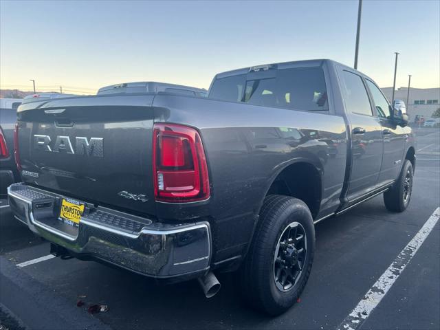 2026 Ram 3500 Laramie Crew Cab 4x4 6'4" Box