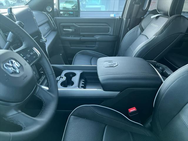 2026 Ram 3500 Laramie Crew Cab 4x4 6'4" Box