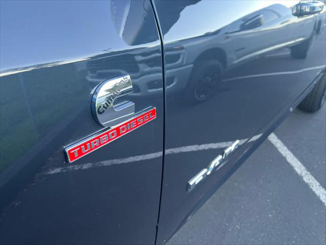 2026 Ram 3500 Laramie Crew Cab 4x4 6'4" Box