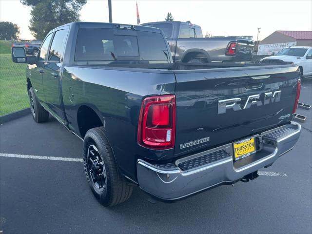 2026 Ram 3500 Laramie Crew Cab 4x4 6'4" Box