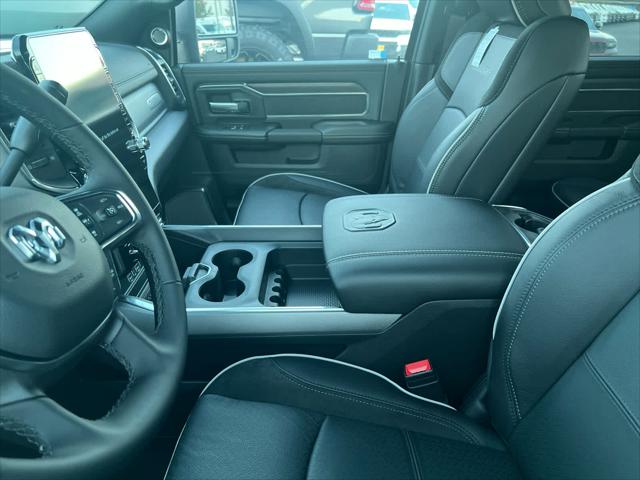 2026 Ram 3500 Laramie Crew Cab 4x4 6'4" Box