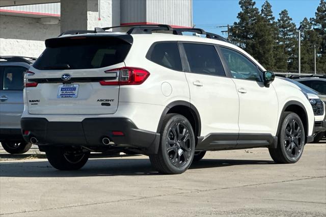 2026 Subaru Ascent Onyx Edition Touring