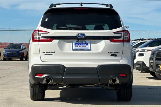 2026 Subaru Ascent Onyx Edition Touring