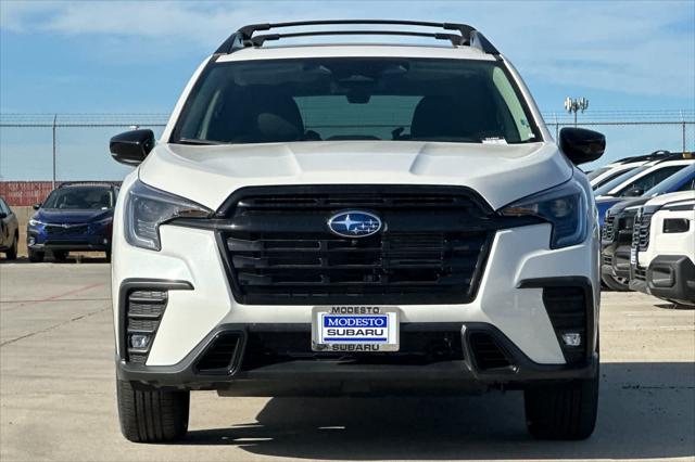 2026 Subaru Ascent Onyx Edition Touring