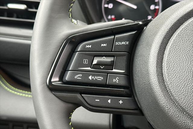 2026 Subaru Ascent Onyx Edition Touring