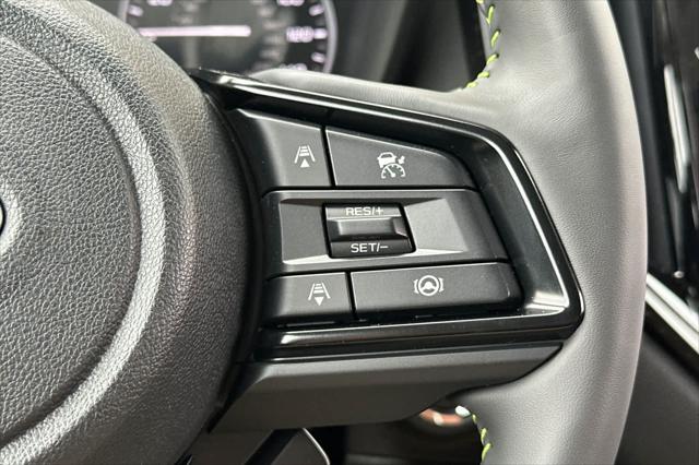 2026 Subaru Ascent Onyx Edition Touring