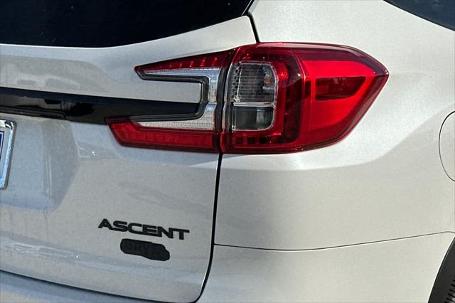 2026 Subaru Ascent Onyx Edition Touring