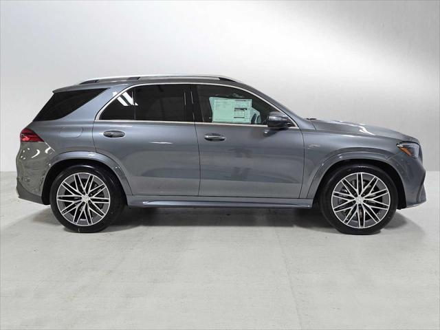 2026 Mercedes-Benz GLE AMG GLE 53 4MATIC+