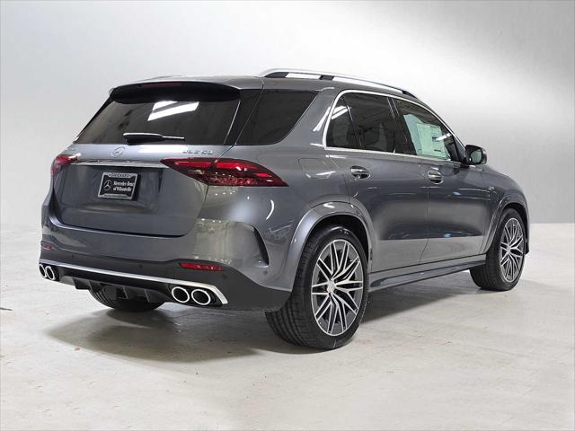 2026 Mercedes-Benz GLE AMG GLE 53 4MATIC+