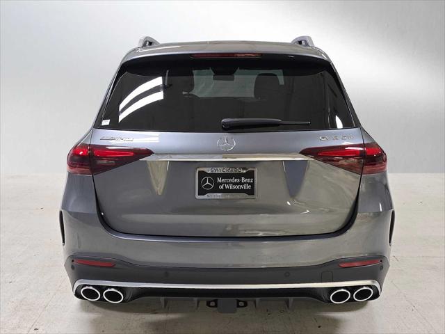 2026 Mercedes-Benz GLE AMG GLE 53 4MATIC+