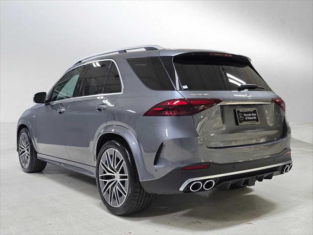 2026 Mercedes-Benz GLE AMG GLE 53 4MATIC+