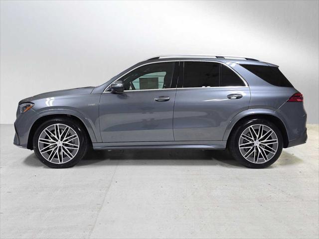 2026 Mercedes-Benz GLE AMG GLE 53 4MATIC+