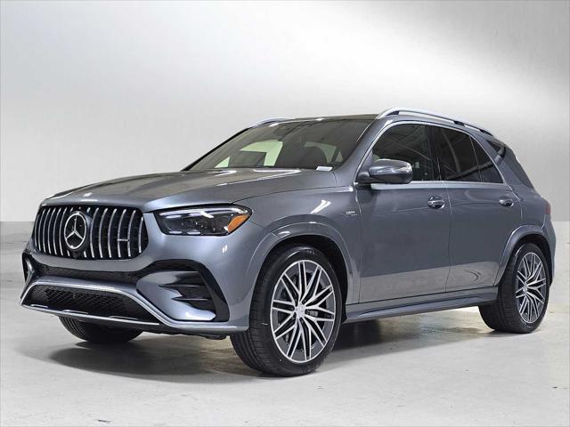 2026 Mercedes-Benz GLE AMG GLE 53 4MATIC+