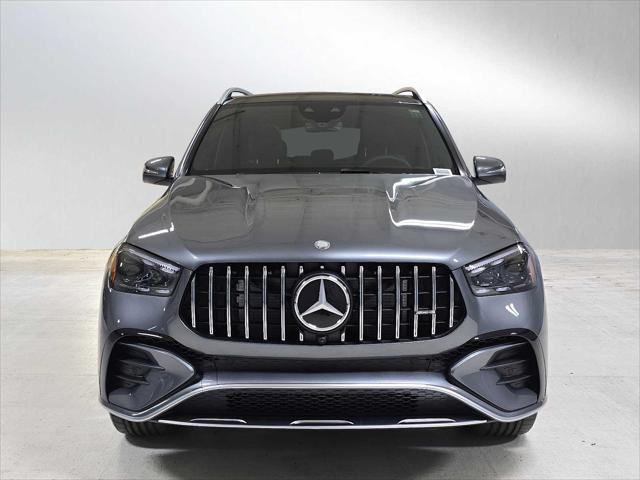 2026 Mercedes-Benz GLE AMG GLE 53 4MATIC+