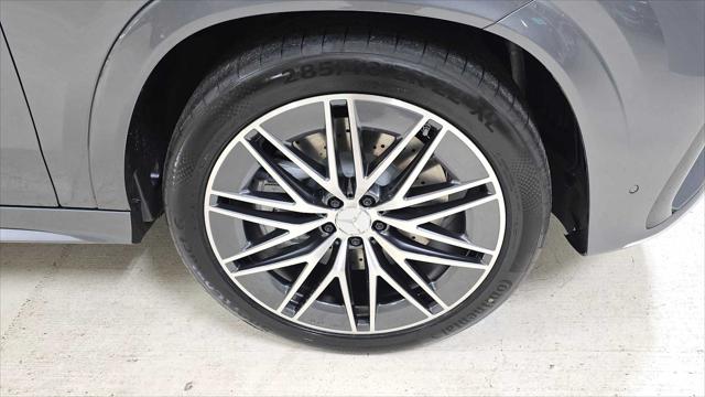 2026 Mercedes-Benz GLE AMG GLE 53 4MATIC+