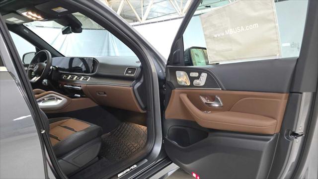2026 Mercedes-Benz GLE AMG GLE 53 4MATIC+