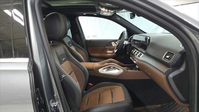 2026 Mercedes-Benz GLE AMG GLE 53 4MATIC+