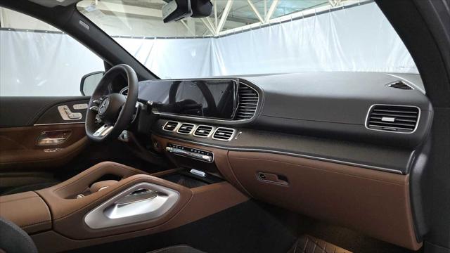 2026 Mercedes-Benz GLE AMG GLE 53 4MATIC+