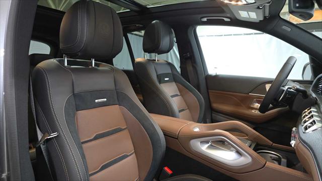 2026 Mercedes-Benz GLE AMG GLE 53 4MATIC+