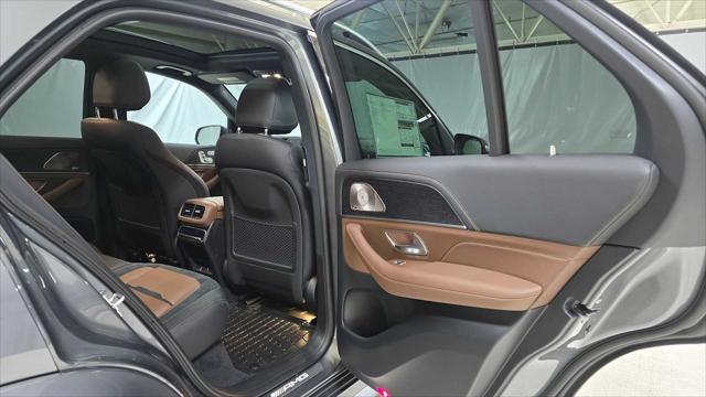 2026 Mercedes-Benz GLE AMG GLE 53 4MATIC+