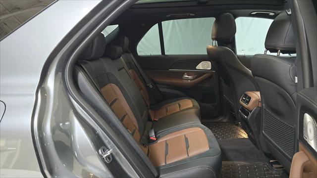 2026 Mercedes-Benz GLE AMG GLE 53 4MATIC+