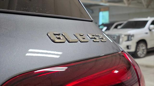 2026 Mercedes-Benz GLE AMG GLE 53 4MATIC+