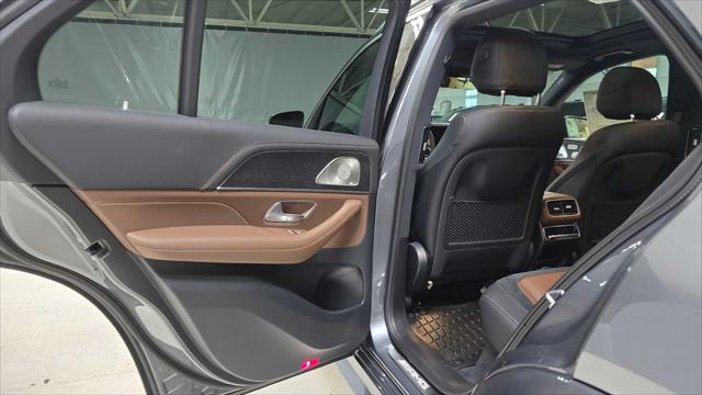 2026 Mercedes-Benz GLE AMG GLE 53 4MATIC+