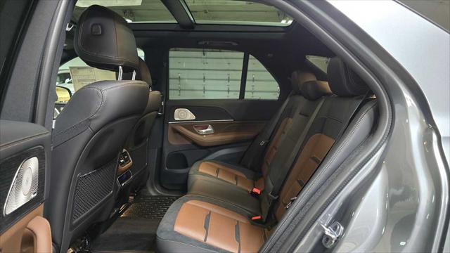 2026 Mercedes-Benz GLE AMG GLE 53 4MATIC+
