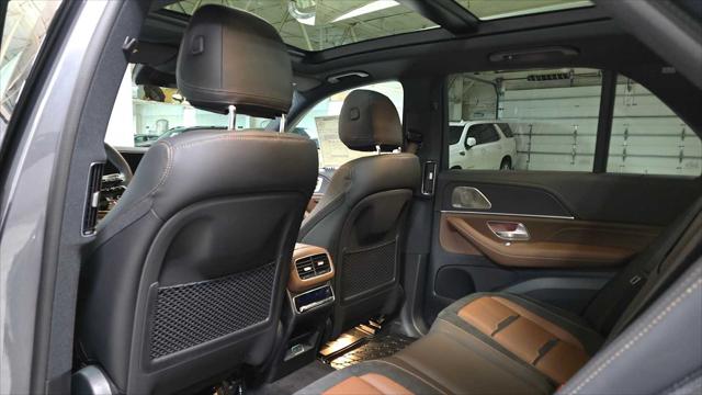 2026 Mercedes-Benz GLE AMG GLE 53 4MATIC+