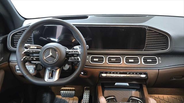 2026 Mercedes-Benz GLE AMG GLE 53 4MATIC+