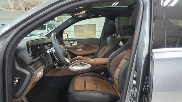 2026 Mercedes-Benz GLE AMG GLE 53 4MATIC+