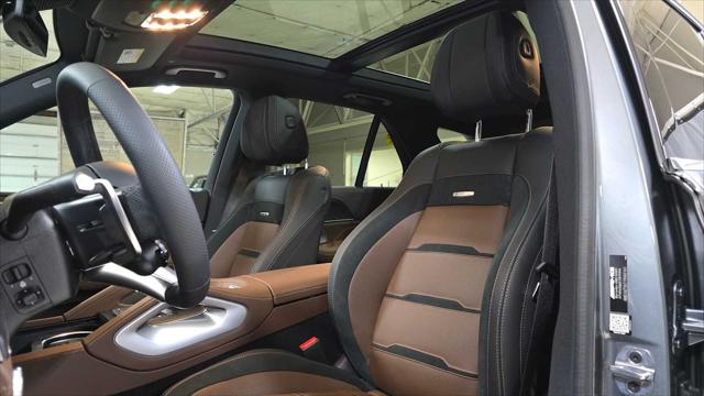 2026 Mercedes-Benz GLE AMG GLE 53 4MATIC+