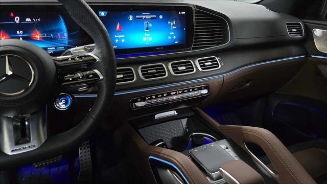 2026 Mercedes-Benz GLE AMG GLE 53 4MATIC+
