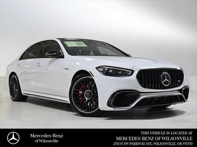 2026 Mercedes-Benz AMG S 63 E 4MATIC for sale in Wilsonville, OR