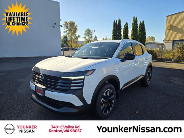 2026 Nissan Kicks SV for sale in Renton, WA