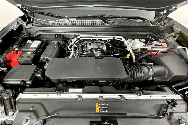 2026 GMC Canyon AT4, 4WD