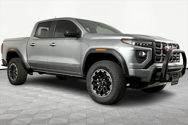2026 GMC Canyon AT4, 4WD