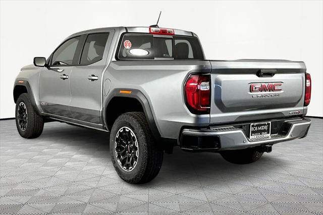 2026 GMC Canyon AT4, 4WD
