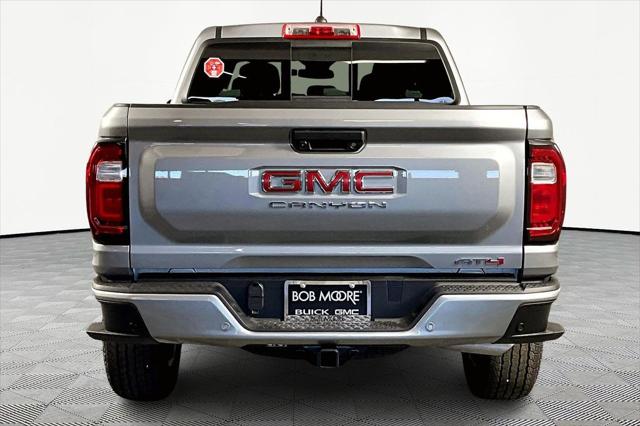 2026 GMC Canyon AT4, 4WD