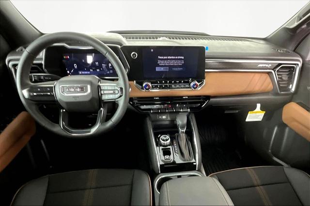 2026 GMC Canyon AT4, 4WD