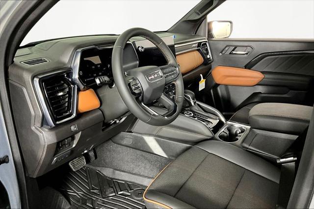 2026 GMC Canyon AT4, 4WD