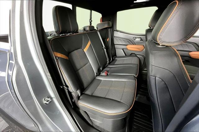 2026 GMC Canyon AT4, 4WD