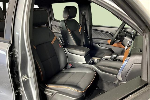 2026 GMC Canyon AT4, 4WD