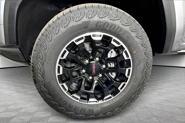 2026 GMC Canyon AT4, 4WD